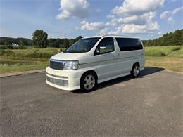 2001 Nissan Elgrand (CC-2108633) for sale in cleveland, Tennessee