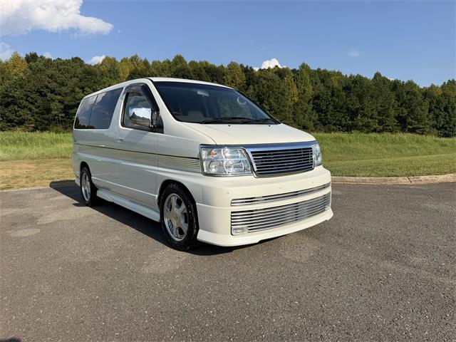 2001 Nissan Elgrand (CC-2108633) for sale in cleveland, Tennessee