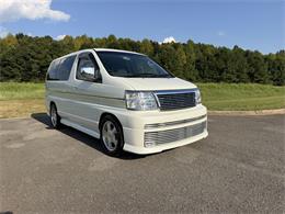 2001 Nissan Elgrand (CC-2108633) for sale in cleveland, Tennessee