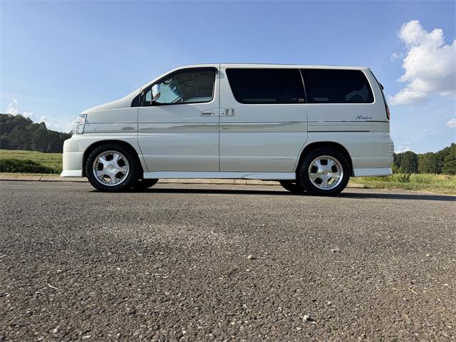 2001 Nissan Elgrand (CC-2108633) for sale in cleveland, Tennessee