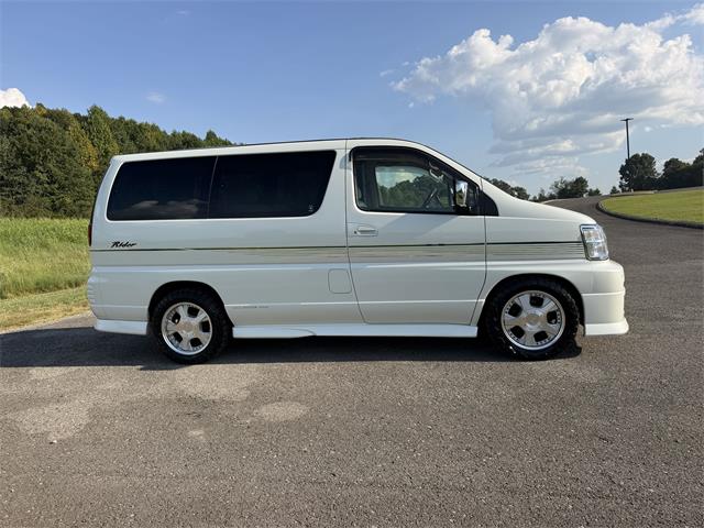 2001 Nissan Elgrand (CC-2108633) for sale in cleveland, Tennessee