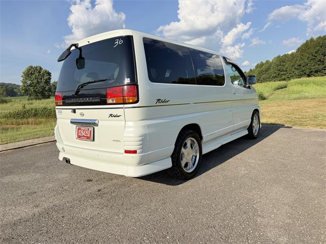 2001 Nissan Elgrand (CC-2108633) for sale in cleveland, Tennessee