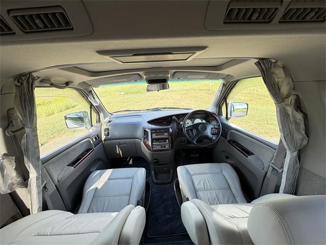 2001 Nissan Elgrand (CC-2108633) for sale in cleveland, Tennessee