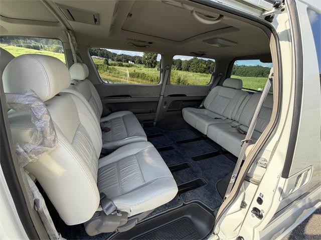 2001 Nissan Elgrand (CC-2108633) for sale in cleveland, Tennessee