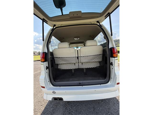 2001 Nissan Elgrand (CC-2108633) for sale in cleveland, Tennessee