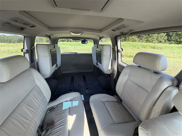 2001 Nissan Elgrand (CC-2108633) for sale in cleveland, Tennessee