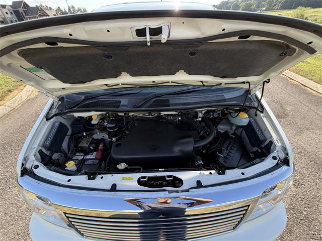2001 Nissan Elgrand (CC-2108633) for sale in cleveland, Tennessee
