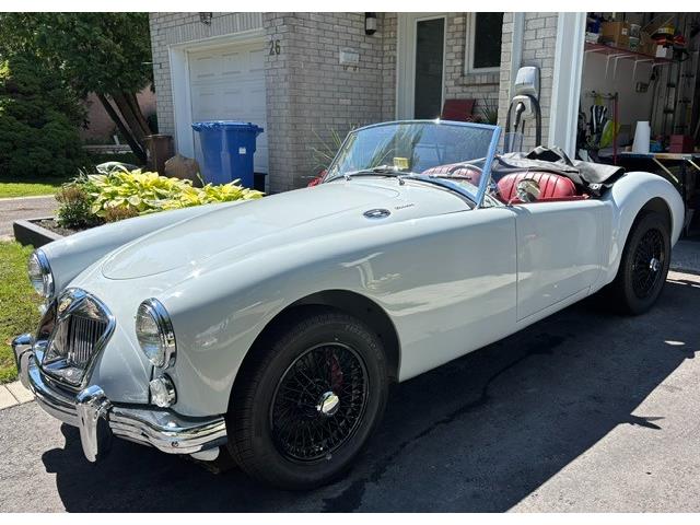 1962 MG MGA MK II (CC-2108638) for sale in Kirkland, Quebec