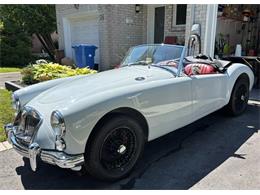 1962 MG MGA MK II (CC-2108638) for sale in Kirkland, Quebec