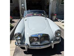 1962 MG MGA MK II (CC-2108638) for sale in Kirkland, Quebec