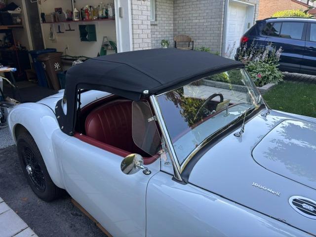 1962 MG MGA MK II (CC-2108638) for sale in Kirkland, Quebec