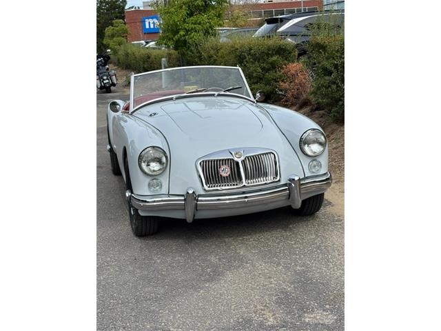 1962 MG MGA MK II (CC-2108638) for sale in Kirkland, Quebec