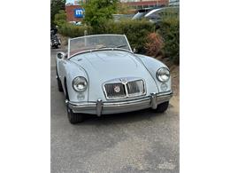 1962 MG MGA MK II (CC-2108638) for sale in Kirkland, Quebec