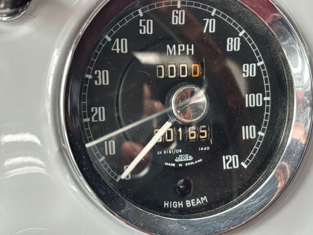 1962 MG MGA MK II (CC-2108638) for sale in Kirkland, Quebec