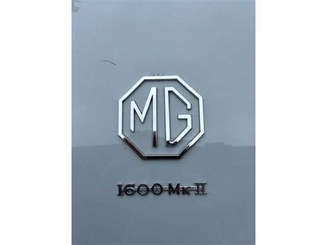 1962 MG MGA MK II (CC-2108638) for sale in Kirkland, Quebec