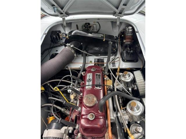 1962 MG MGA MK II (CC-2108638) for sale in Kirkland, Quebec