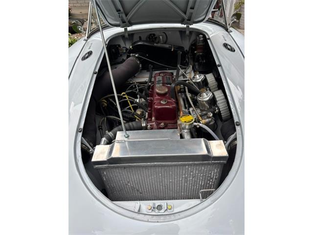 1962 MG MGA MK II (CC-2108638) for sale in Kirkland, Quebec