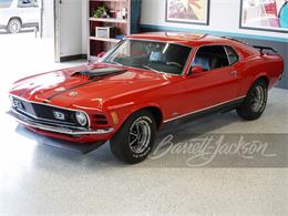 1970 Ford Mustang Mach 1 (CC-2100864) for sale in Las Vegas, Nevada