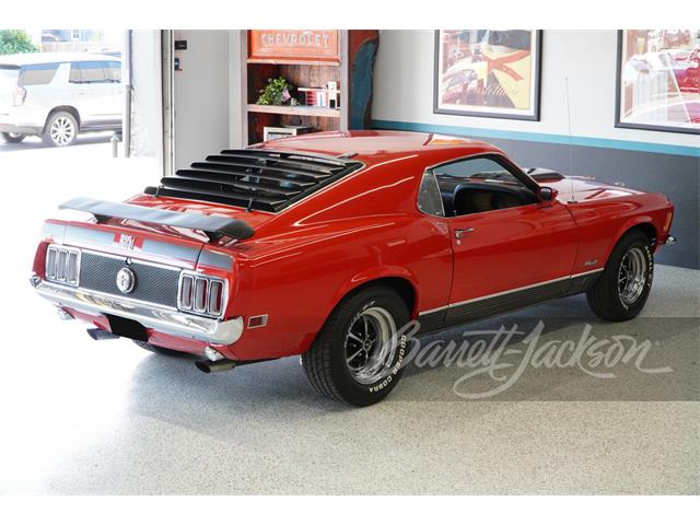 1970 Ford Mustang Mach 1 (CC-2100864) for sale in Las Vegas, Nevada