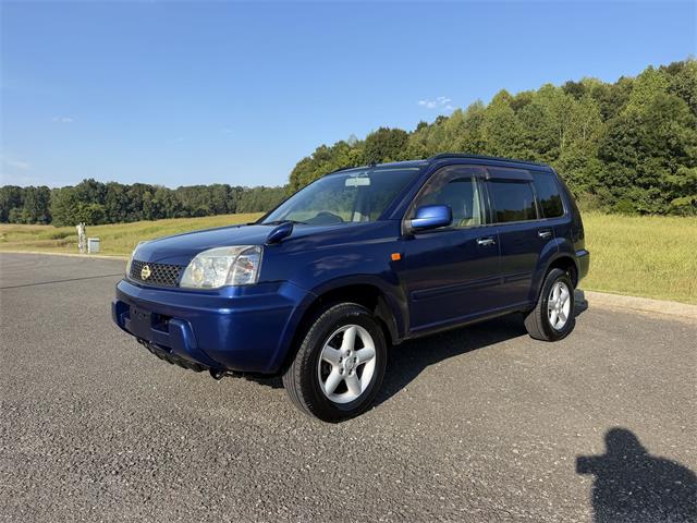 2001 Nissan X-Trail (CC-2108642) for sale in cleveland, Tennessee