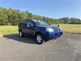 2001 Nissan X-Trail (CC-2108642) for sale in cleveland, Tennessee