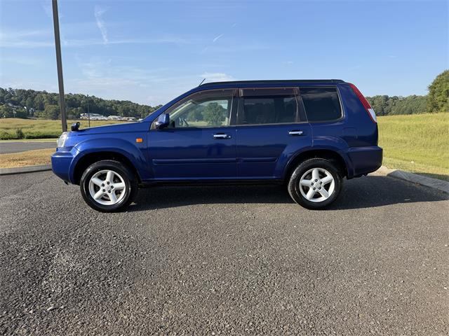 2001 Nissan X-Trail (CC-2108642) for sale in cleveland, Tennessee