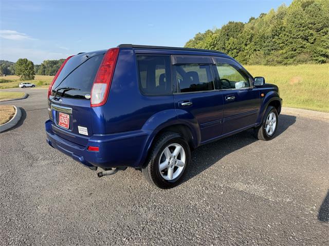 2001 Nissan X-Trail (CC-2108642) for sale in cleveland, Tennessee