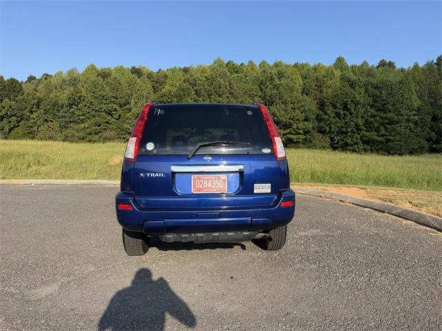 2001 Nissan X-Trail (CC-2108642) for sale in cleveland, Tennessee