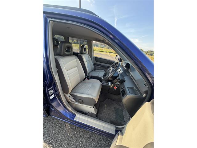 2001 Nissan X-Trail (CC-2108642) for sale in cleveland, Tennessee