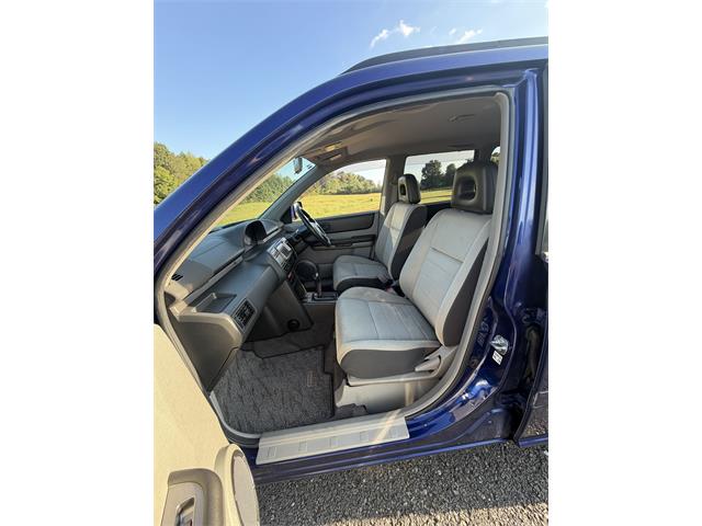 2001 Nissan X-Trail (CC-2108642) for sale in cleveland, Tennessee