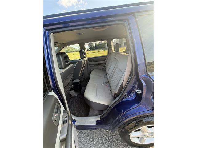 2001 Nissan X-Trail (CC-2108642) for sale in cleveland, Tennessee