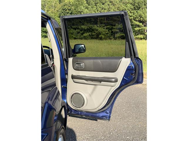 2001 Nissan X-Trail (CC-2108642) for sale in cleveland, Tennessee