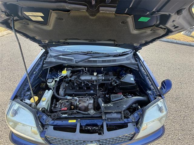 2001 Nissan X-Trail (CC-2108642) for sale in cleveland, Tennessee