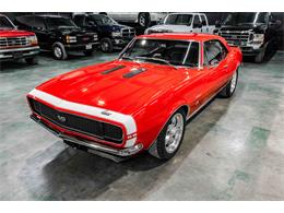 1967 Chevrolet Camaro (CC-2108643) for sale in sherman, Texas