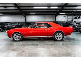 1967 Chevrolet Camaro (CC-2108643) for sale in sherman, Texas