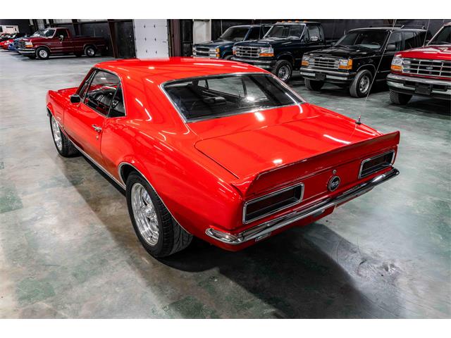 1967 Chevrolet Camaro (CC-2108643) for sale in sherman, Texas