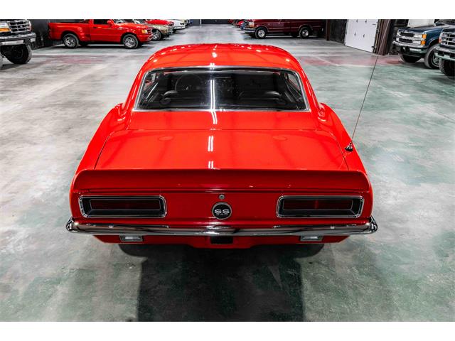 1967 Chevrolet Camaro (CC-2108643) for sale in sherman, Texas