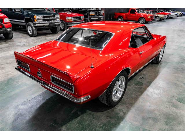 1967 Chevrolet Camaro (CC-2108643) for sale in sherman, Texas