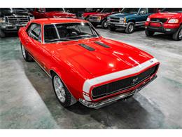 1967 Chevrolet Camaro (CC-2108643) for sale in sherman, Texas