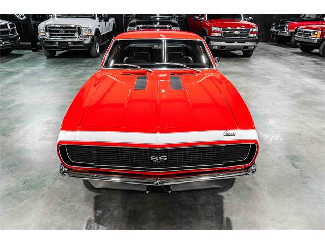 1967 Chevrolet Camaro (CC-2108643) for sale in sherman, Texas