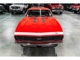 1967 Chevrolet Camaro (CC-2108643) for sale in sherman, Texas