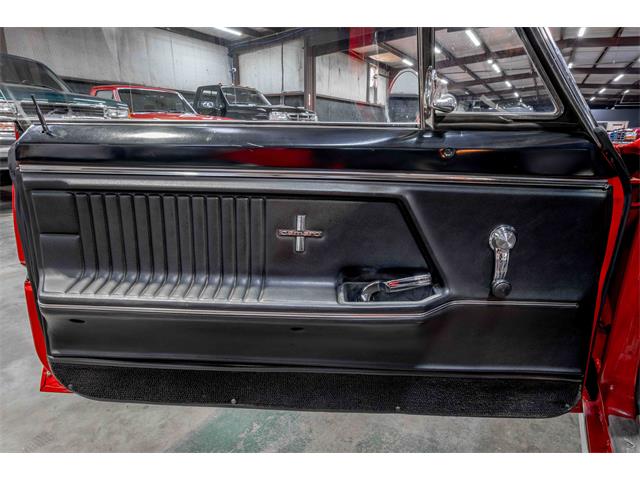 1967 Chevrolet Camaro (CC-2108643) for sale in sherman, Texas