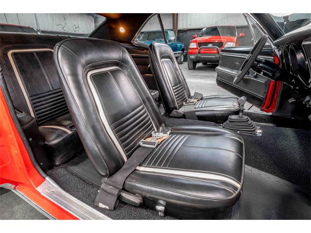 1967 Chevrolet Camaro (CC-2108643) for sale in sherman, Texas