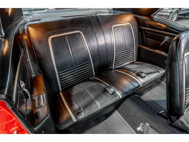 1967 Chevrolet Camaro (CC-2108643) for sale in sherman, Texas