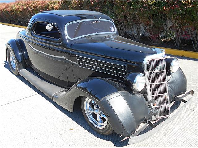 1935 Ford 3-Window Coupe (CC-2108646) for sale in Tacoma, Washington