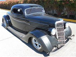 1935 Ford 3-Window Coupe (CC-2108646) for sale in Tacoma, Washington