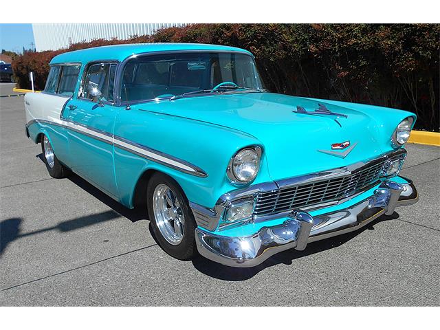 1956 Chevrolet Nomad Bel Air (CC-2108647) for sale in Tacoma, Washington