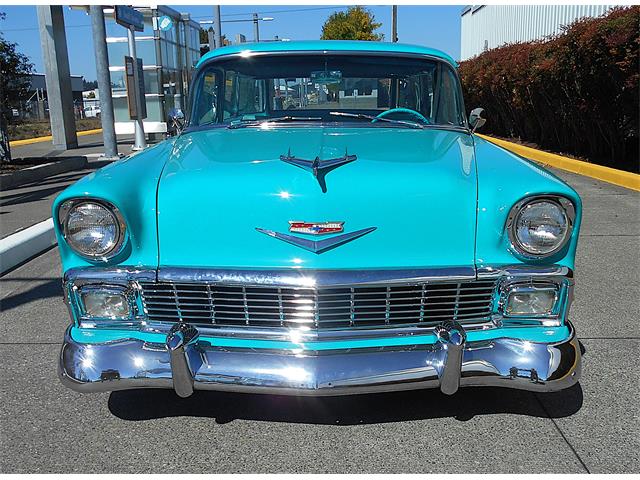 1956 Chevrolet Nomad Bel Air (CC-2108647) for sale in Tacoma, Washington