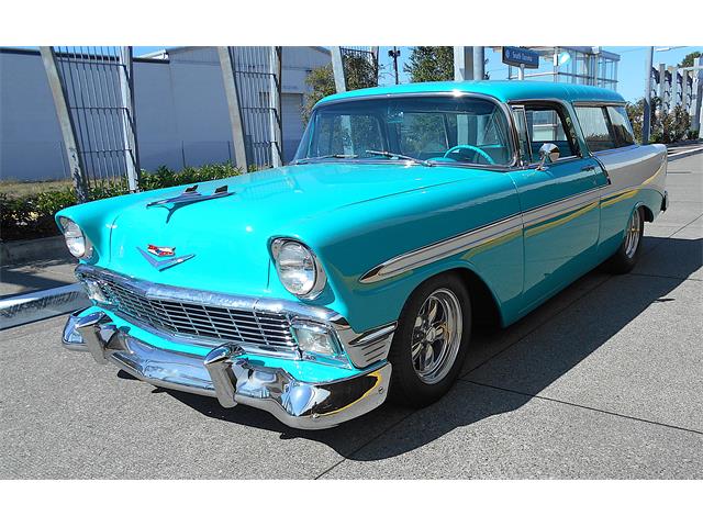 1956 Chevrolet Nomad Bel Air (CC-2108647) for sale in Tacoma, Washington