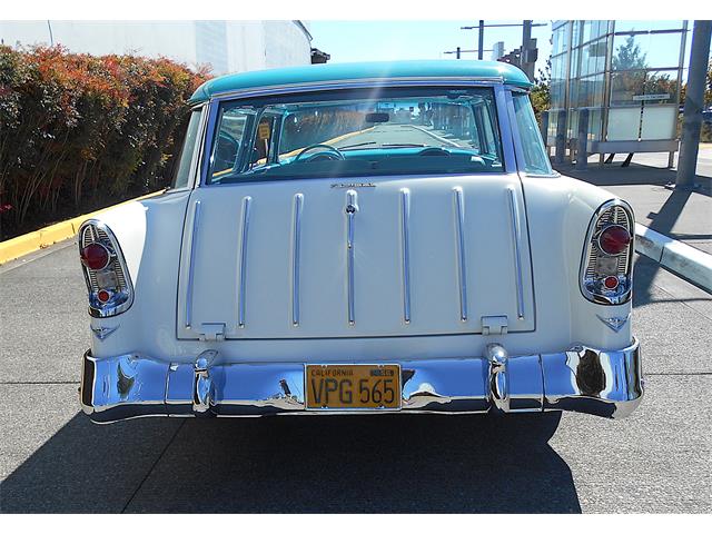 1956 Chevrolet Nomad Bel Air (CC-2108647) for sale in Tacoma, Washington